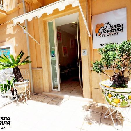 Residenza Donna Giovanna تروبيا المظهر الخارجي الصورة