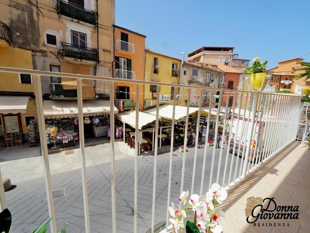 Residenza Donna Giovanna تروبيا المظهر الخارجي الصورة