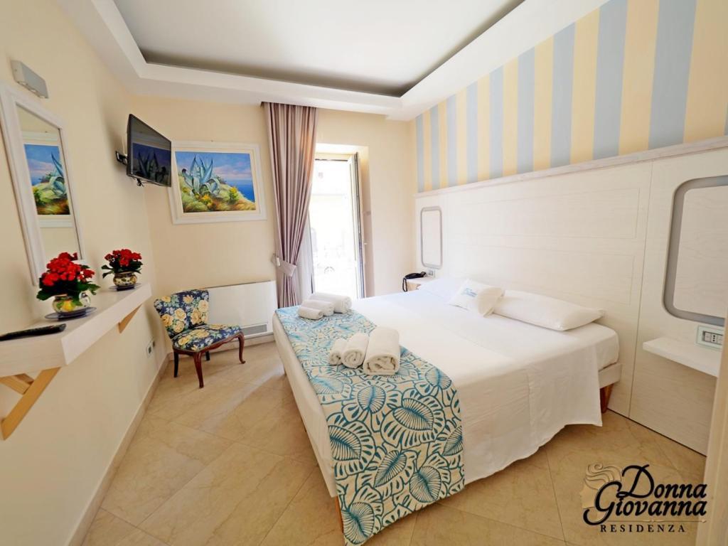 Residenza Donna Giovanna تروبيا المظهر الخارجي الصورة