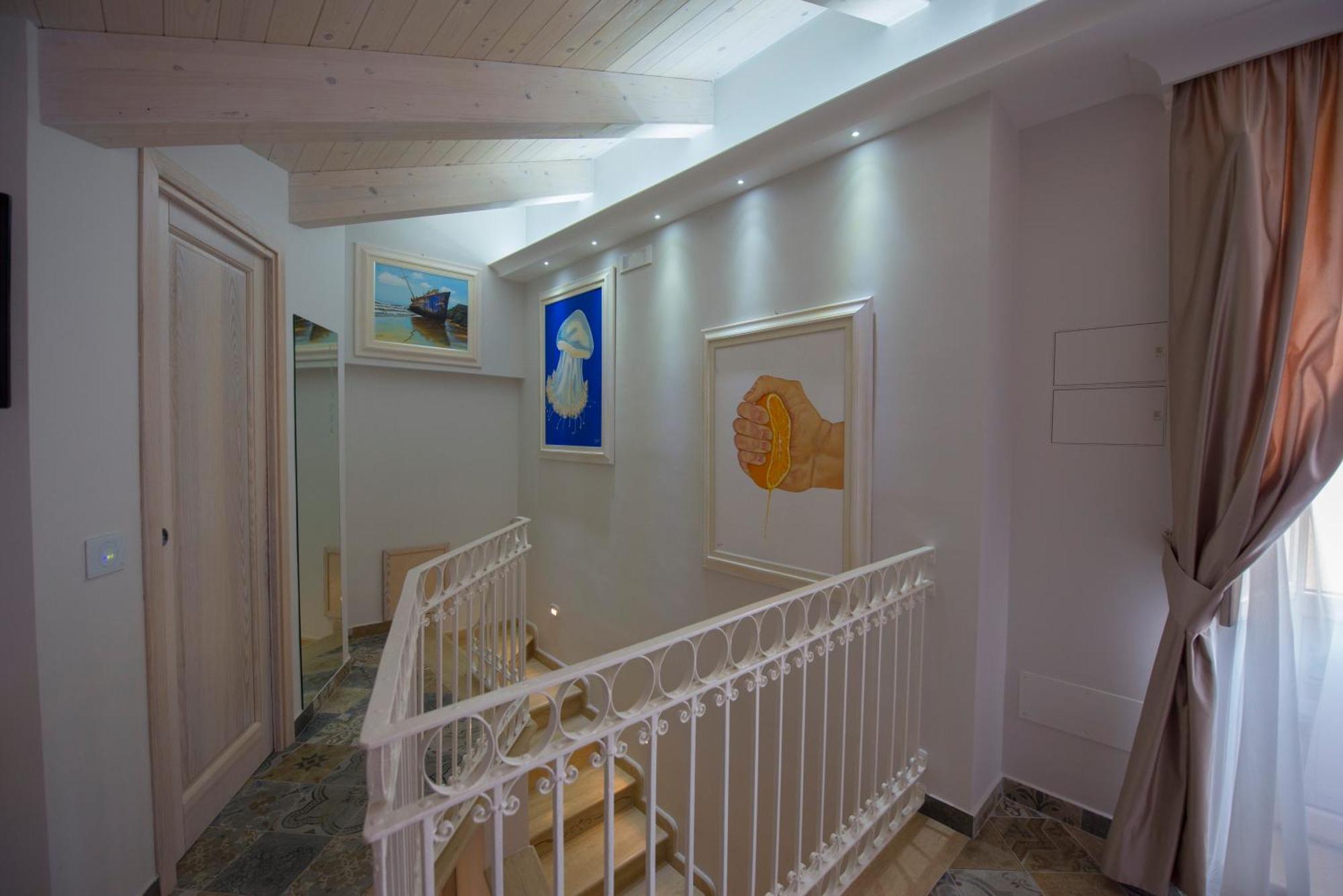 Residenza Donna Giovanna تروبيا الغرفة الصورة