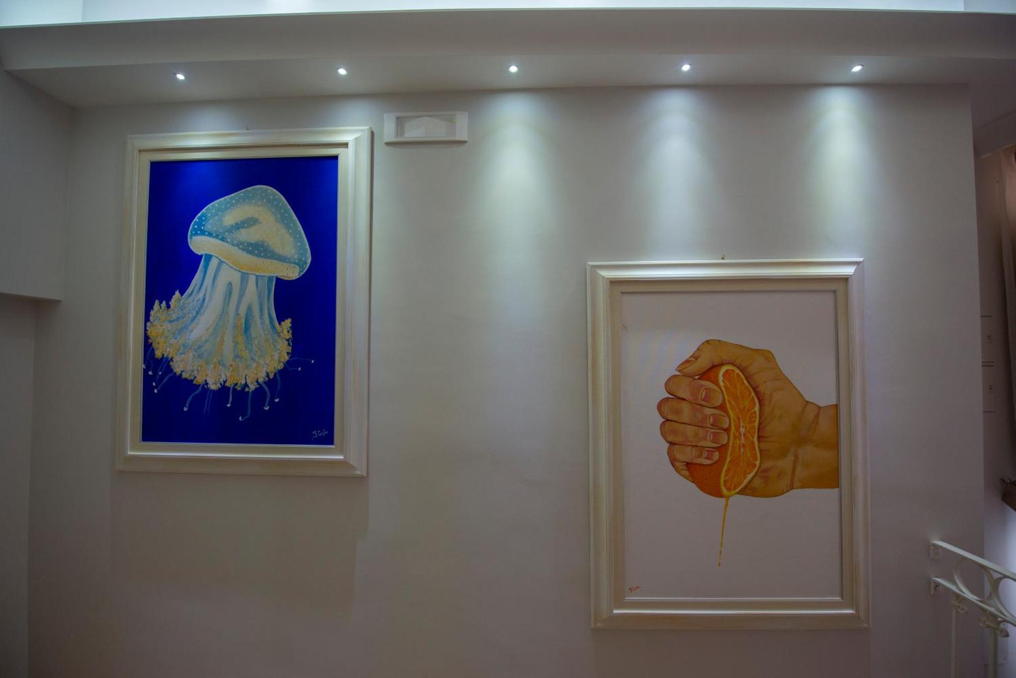 Residenza Donna Giovanna تروبيا الغرفة الصورة