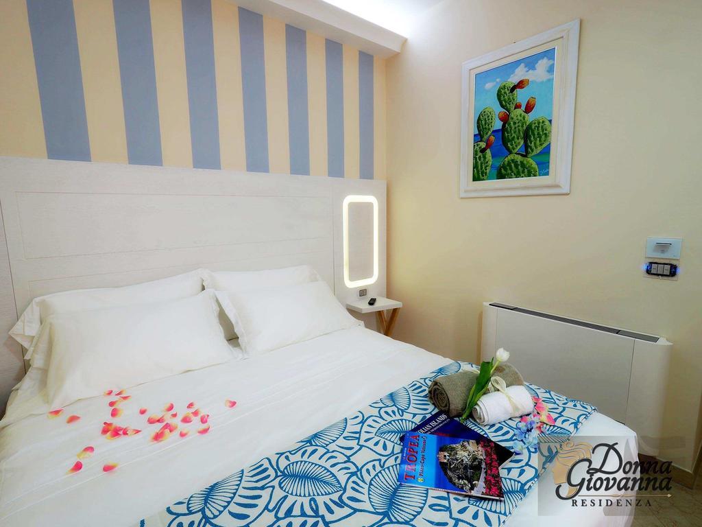 Residenza Donna Giovanna تروبيا المظهر الخارجي الصورة