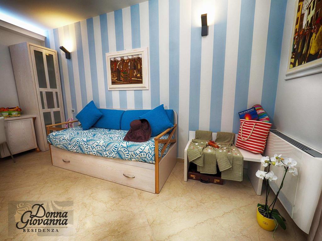 Residenza Donna Giovanna تروبيا المظهر الخارجي الصورة