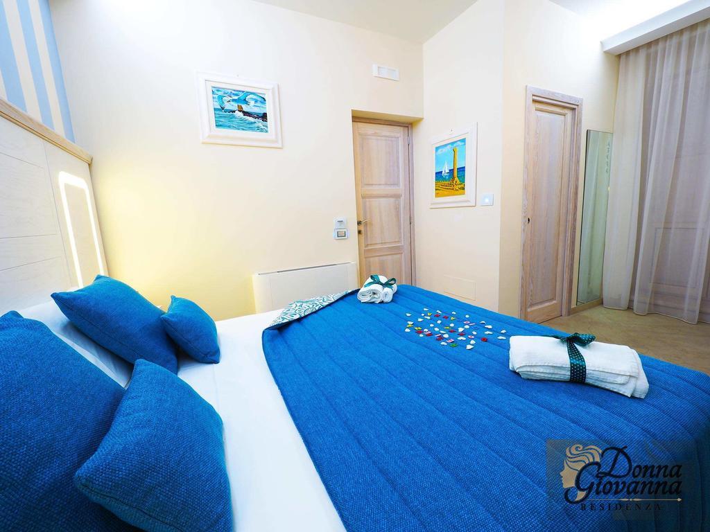 Residenza Donna Giovanna تروبيا المظهر الخارجي الصورة