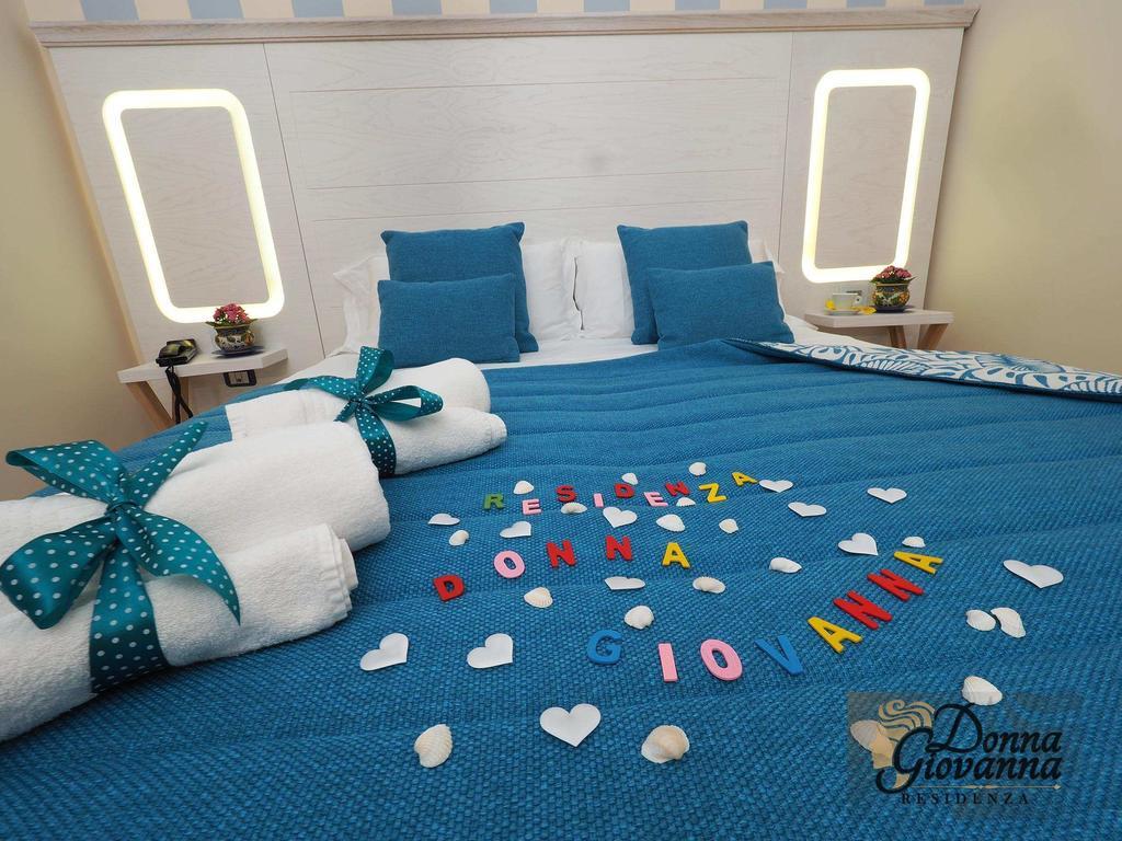 Residenza Donna Giovanna تروبيا المظهر الخارجي الصورة