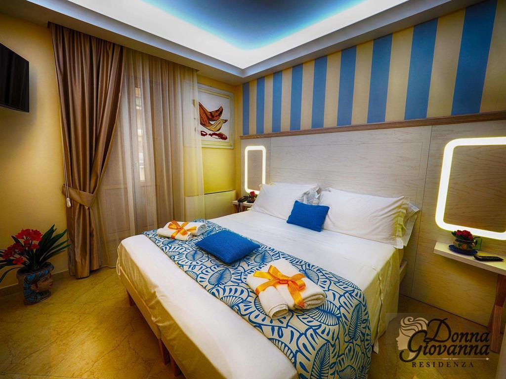 Residenza Donna Giovanna تروبيا المظهر الخارجي الصورة