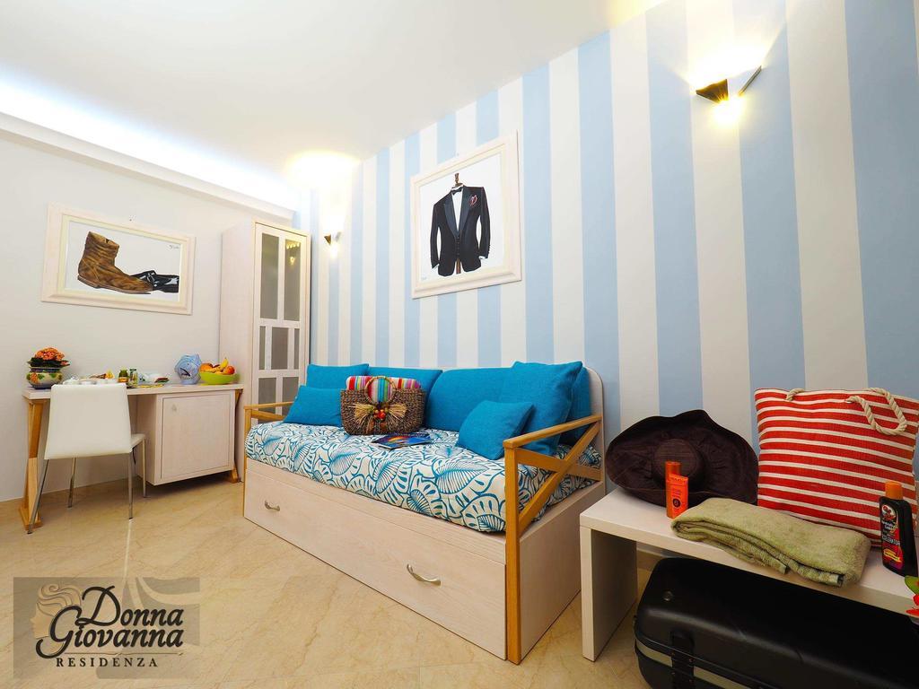Residenza Donna Giovanna تروبيا المظهر الخارجي الصورة