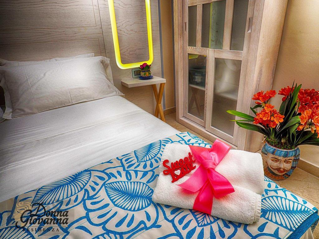 Residenza Donna Giovanna تروبيا المظهر الخارجي الصورة