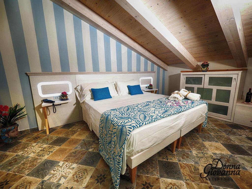 Residenza Donna Giovanna تروبيا المظهر الخارجي الصورة