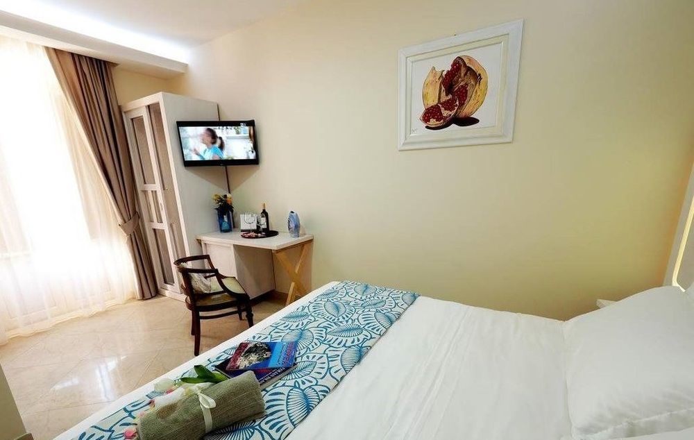 Residenza Donna Giovanna تروبيا المظهر الخارجي الصورة