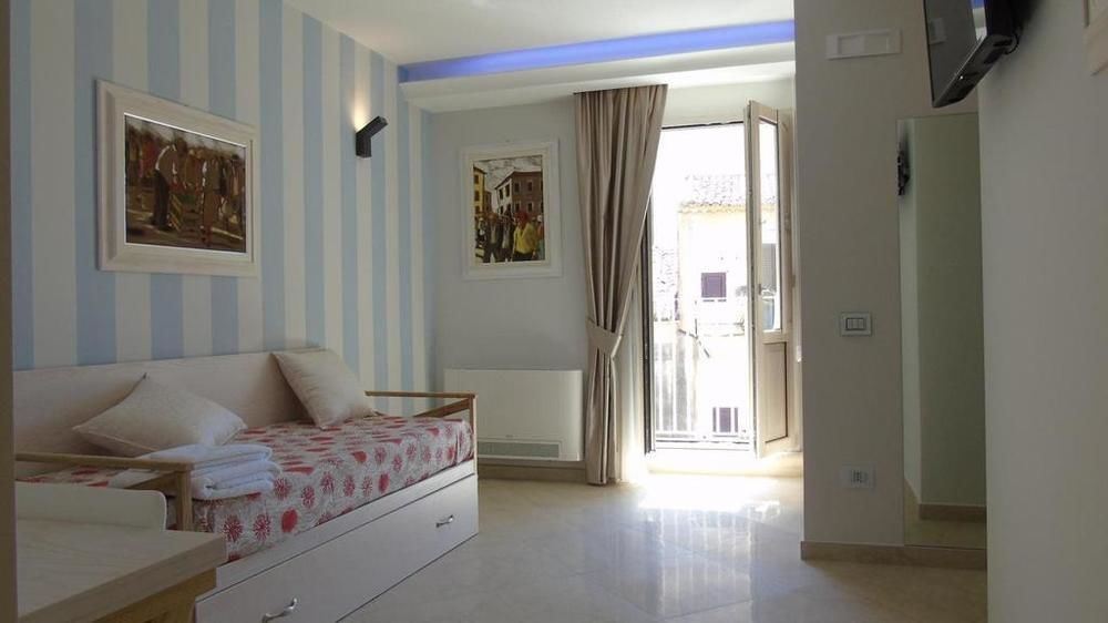Residenza Donna Giovanna تروبيا المظهر الخارجي الصورة