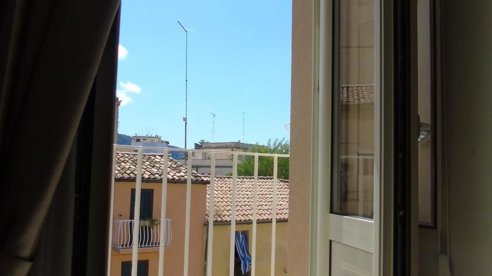 Residenza Donna Giovanna تروبيا المظهر الخارجي الصورة