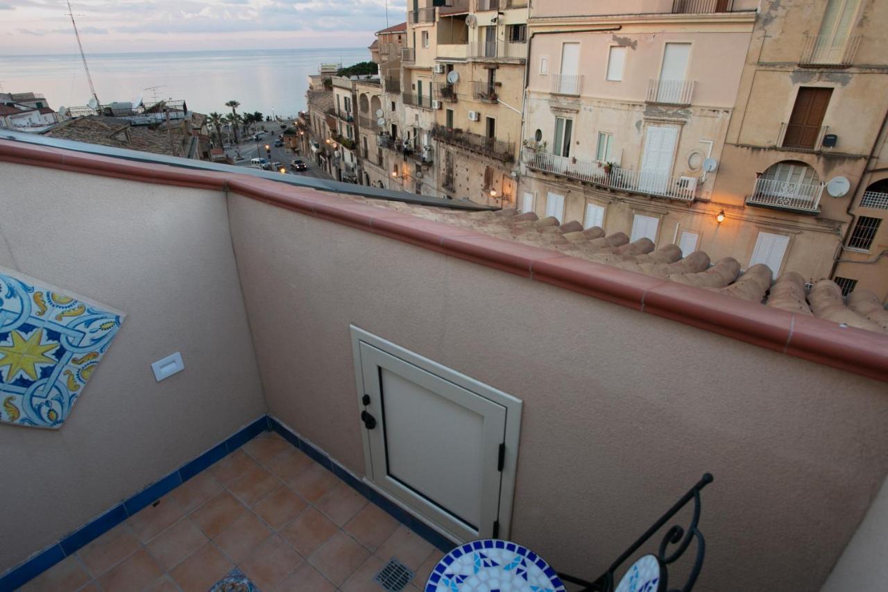 Residenza Donna Giovanna تروبيا المظهر الخارجي الصورة