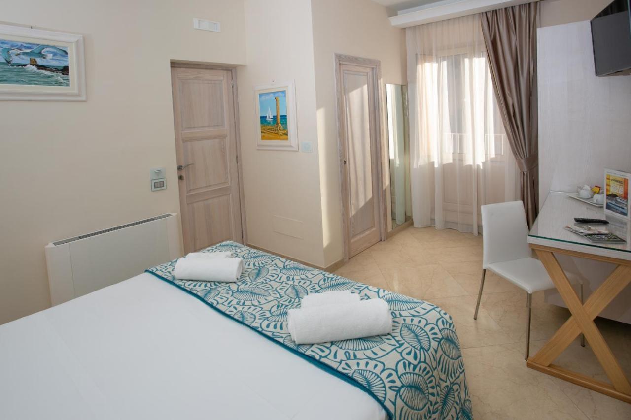 Residenza Donna Giovanna تروبيا المظهر الخارجي الصورة