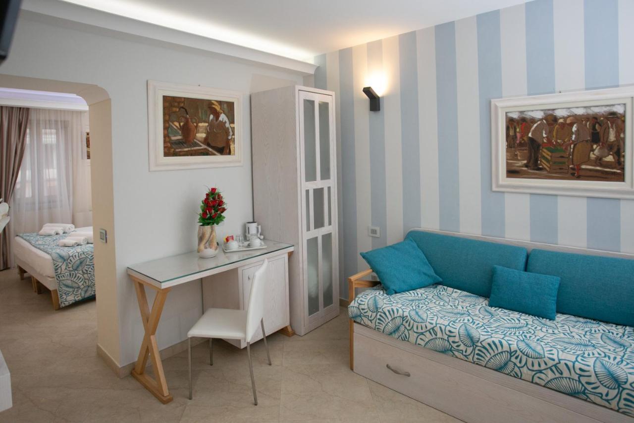 Residenza Donna Giovanna تروبيا المظهر الخارجي الصورة